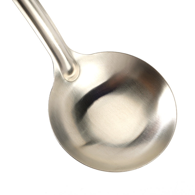 Spoon with Wooden Handle M.61