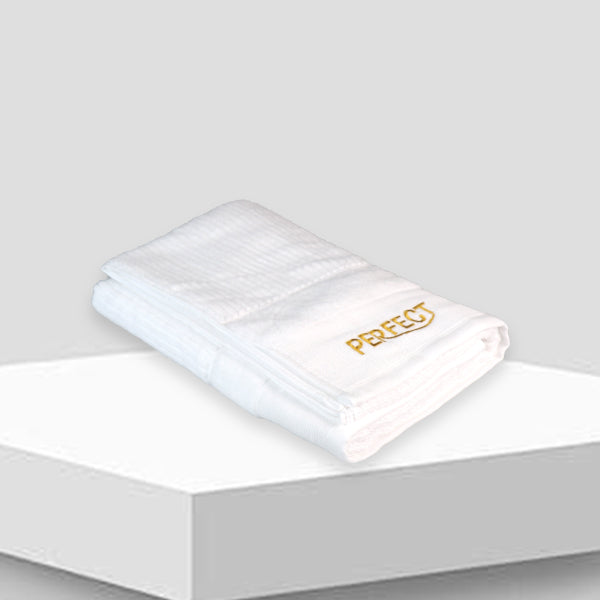 M.25 JPDBModel 309 Embroidered Letter Bath Towel