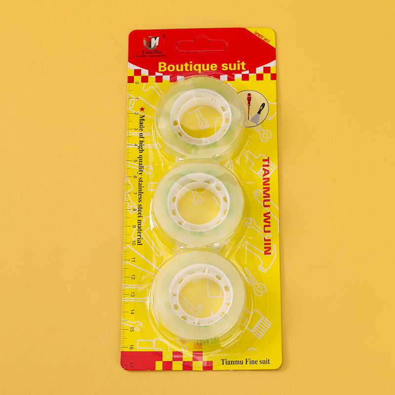 M.34 Three Rolls of Tape