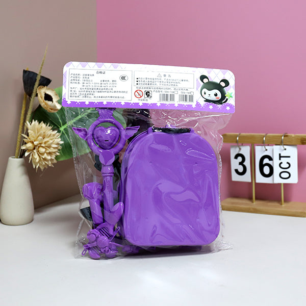 506-169 Pretend Play Magic Beauty Show Bag M.09