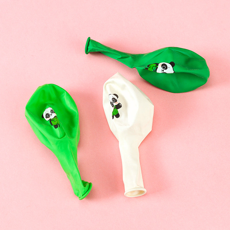 M.11Nini's Adventure QQ7003 Panda Balloon