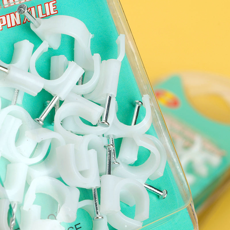 M.34 10mm Cable Clips