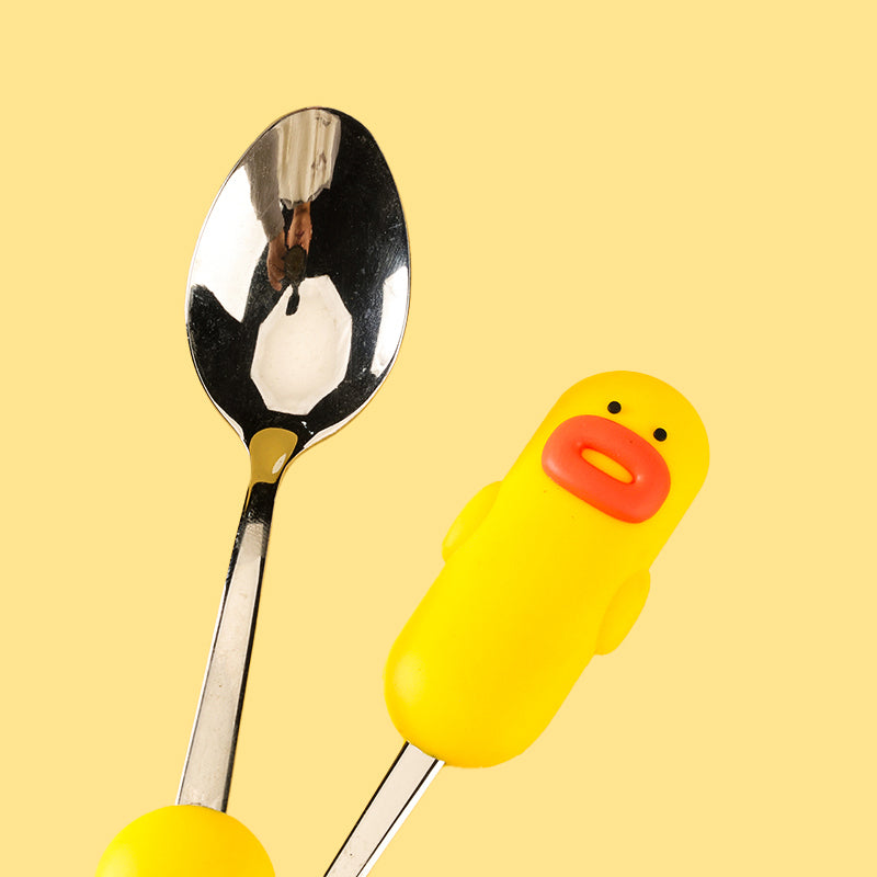 Little Yellow Duck Kids' Spoon M.66