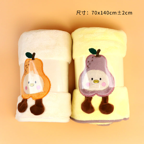 M.25 JPDBBig Pear-Shaped Bath Towel