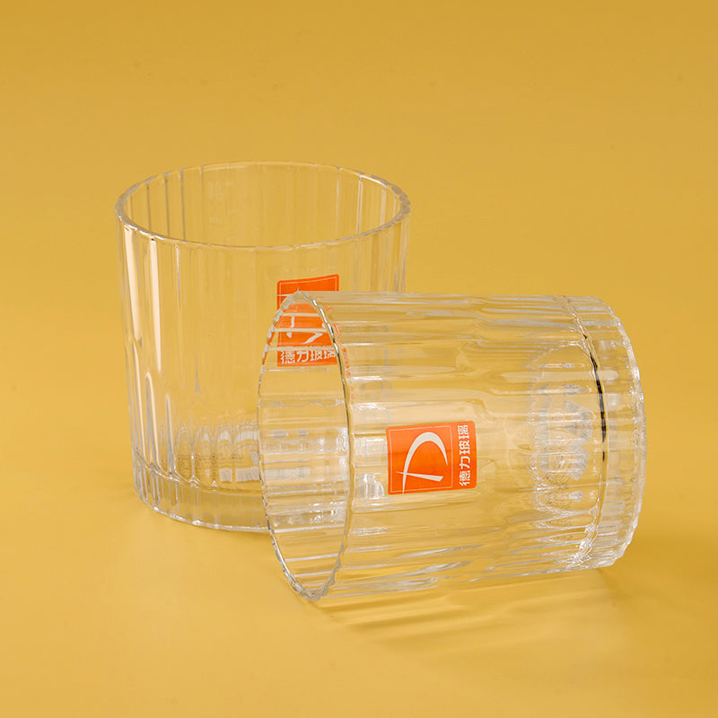 Deli Model TY4337-1 Glass Cup M.17