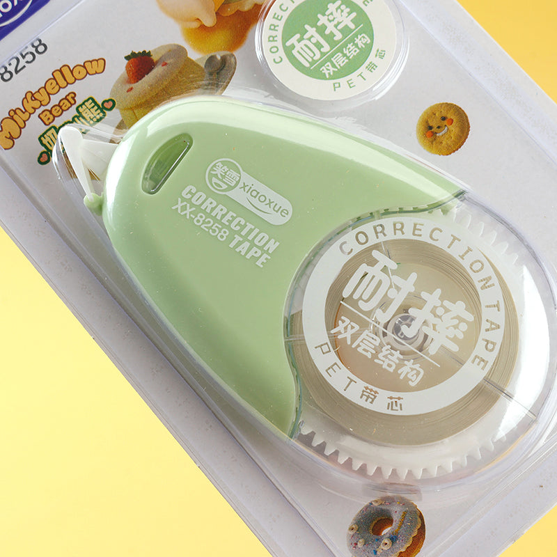 Premium XX-8258 Shatterproof Correction Tape (20m) M.84 M.83