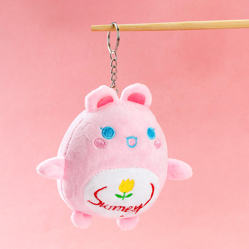 Cute Plush Squishy Cartoon Bag Charm M.41 M.46 M.72