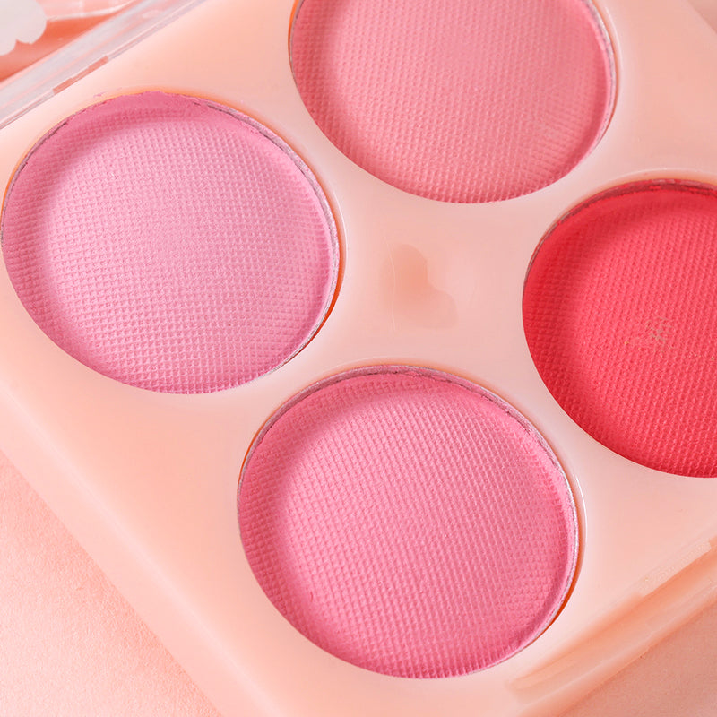 8117 Four-Color Blush M.57