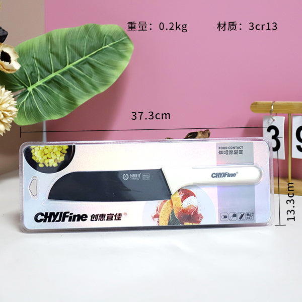 Model TF-559 Obsidian Professional Chef KnifeM.62 JPDB