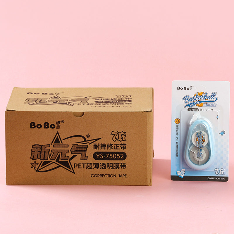 Cinta correctora Bobao YS-75052 New Vitality resistente a roturas M.83