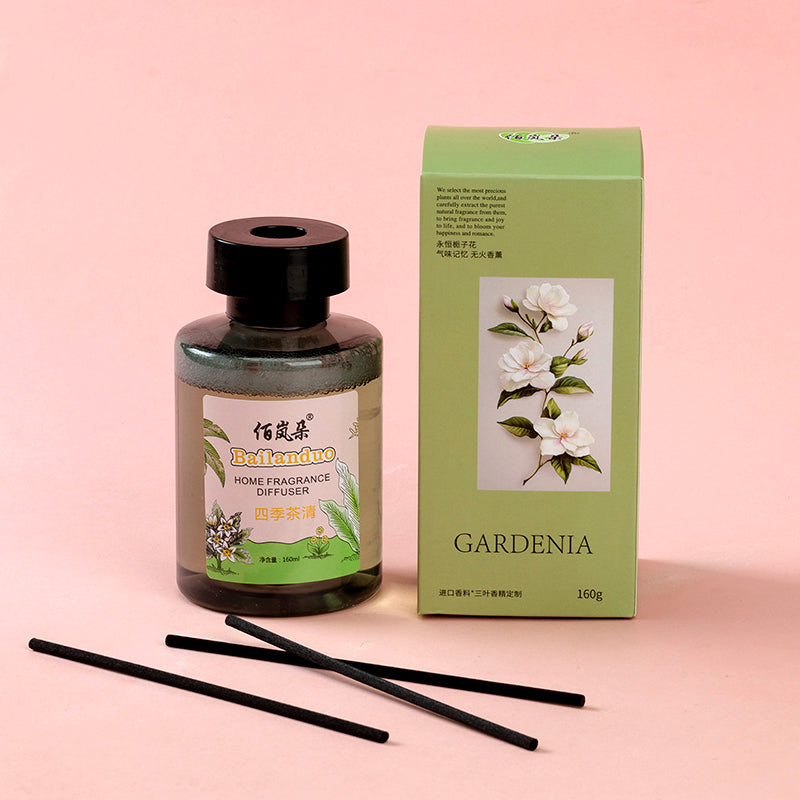 Bailanduo Flameless Aromatherapy (Floral Series) 160g M.54 M.12