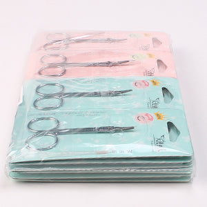 Angel Beauty 604 Eyebrow Scissors M.51