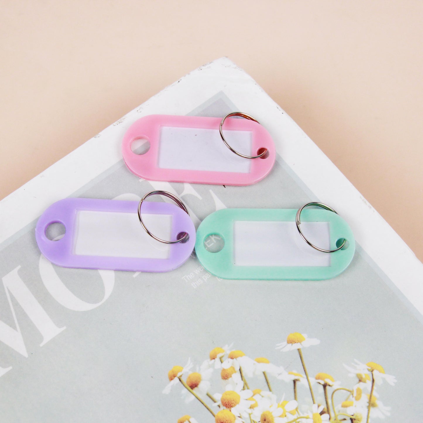 M.34 Y19 Doorplate (6 Pieces)