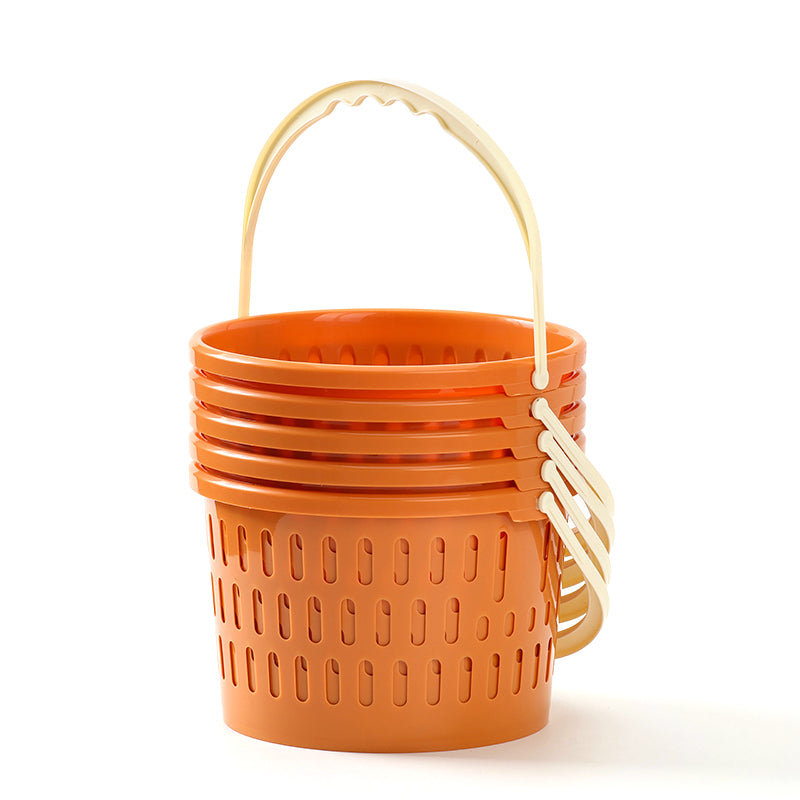 Yidele 8533 Round Handheld Storage Basket M.13