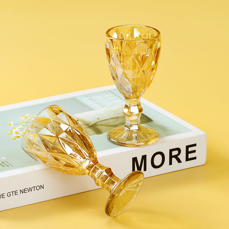 HP Diamond Pattern Goblet A (144-Pack/144pcs) M.17