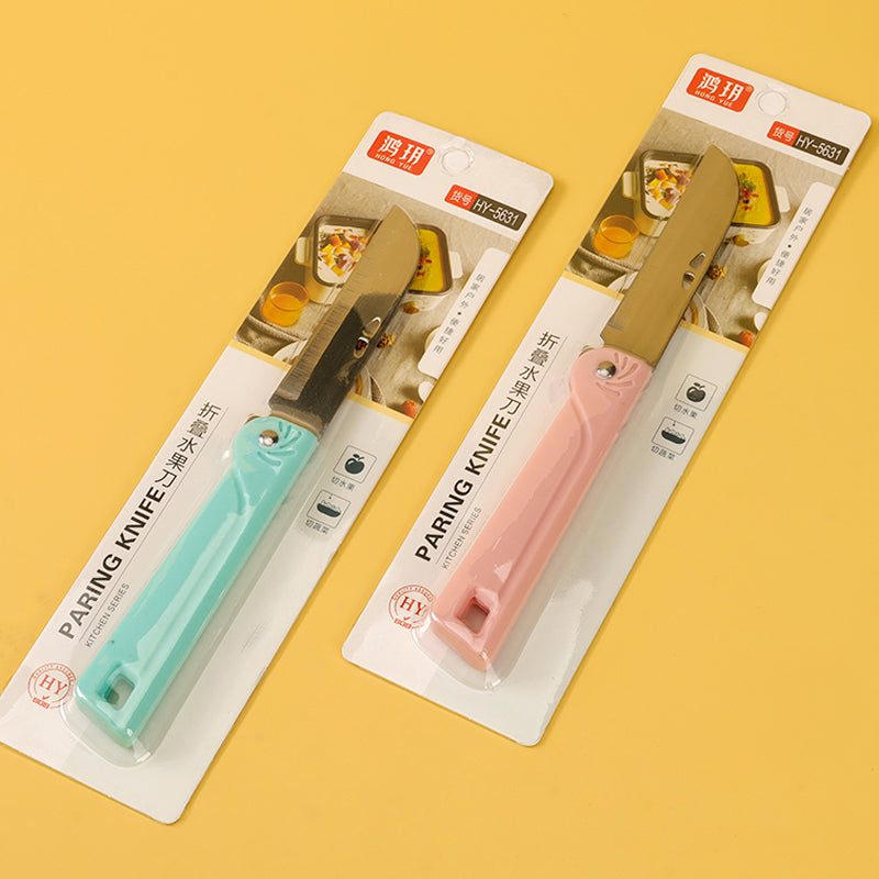 HY - 5631 Hongyue Folding Fruit Knife M.62