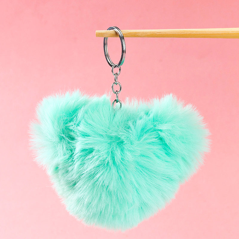 Mickey Head Plush Ball Hanger/Ornament/Keychain M.46 M.41 M.72