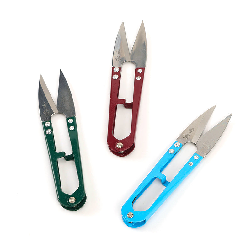 M.35 SF-109 Small Spring High-Carbon Steel Thread Clippers