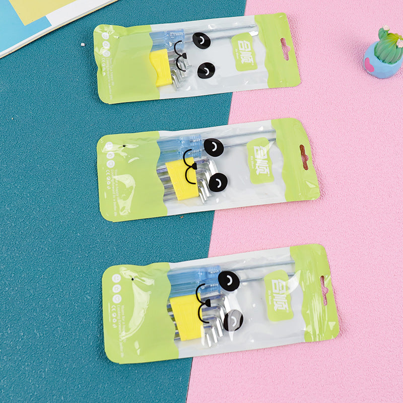 M.31-Heshun Transparent Screwdriver + Hex Key