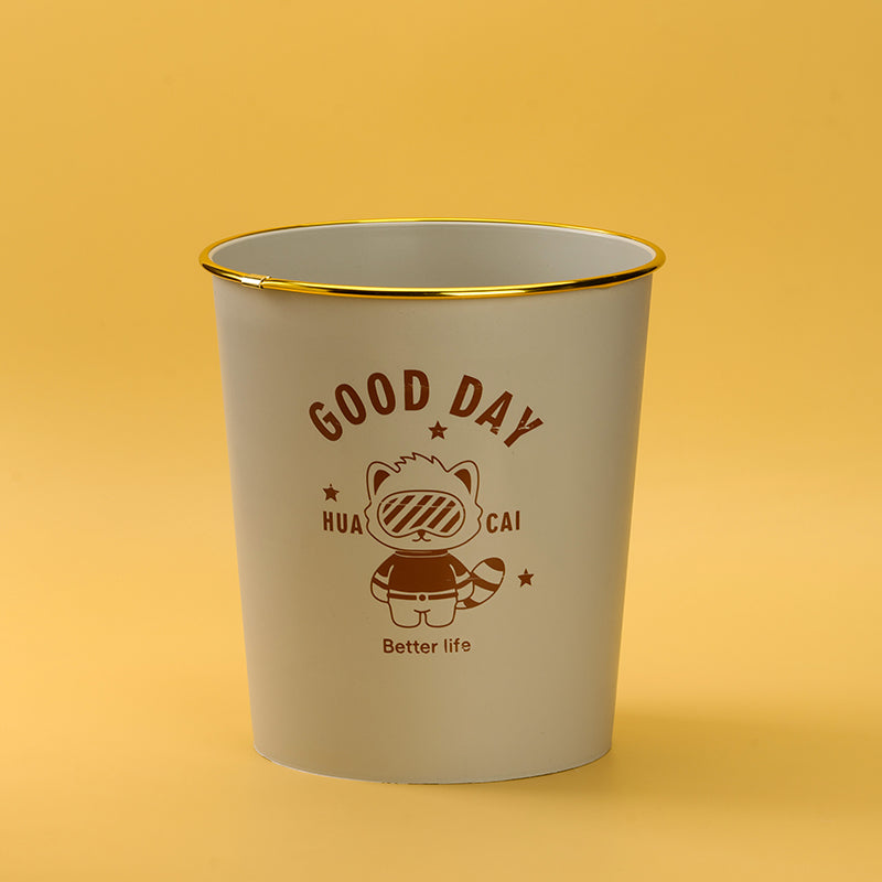 5-1 Phnom Penh white trash can (22*23.5) M.23