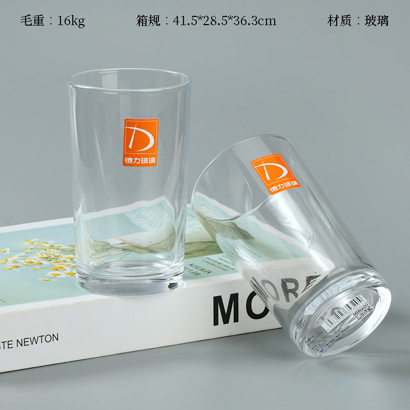 Deli Model TY1052 Glass Cup (6.5*11cm) M.17