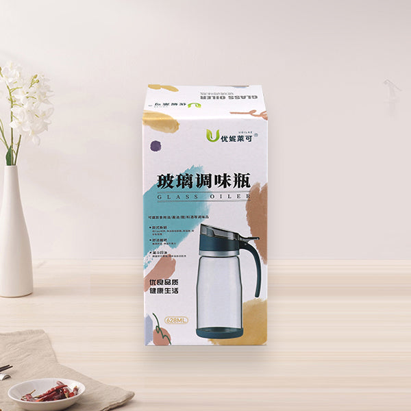 XB-2053 Borosilicate Glass Oil Dispenser (Large) M.69 JPDB