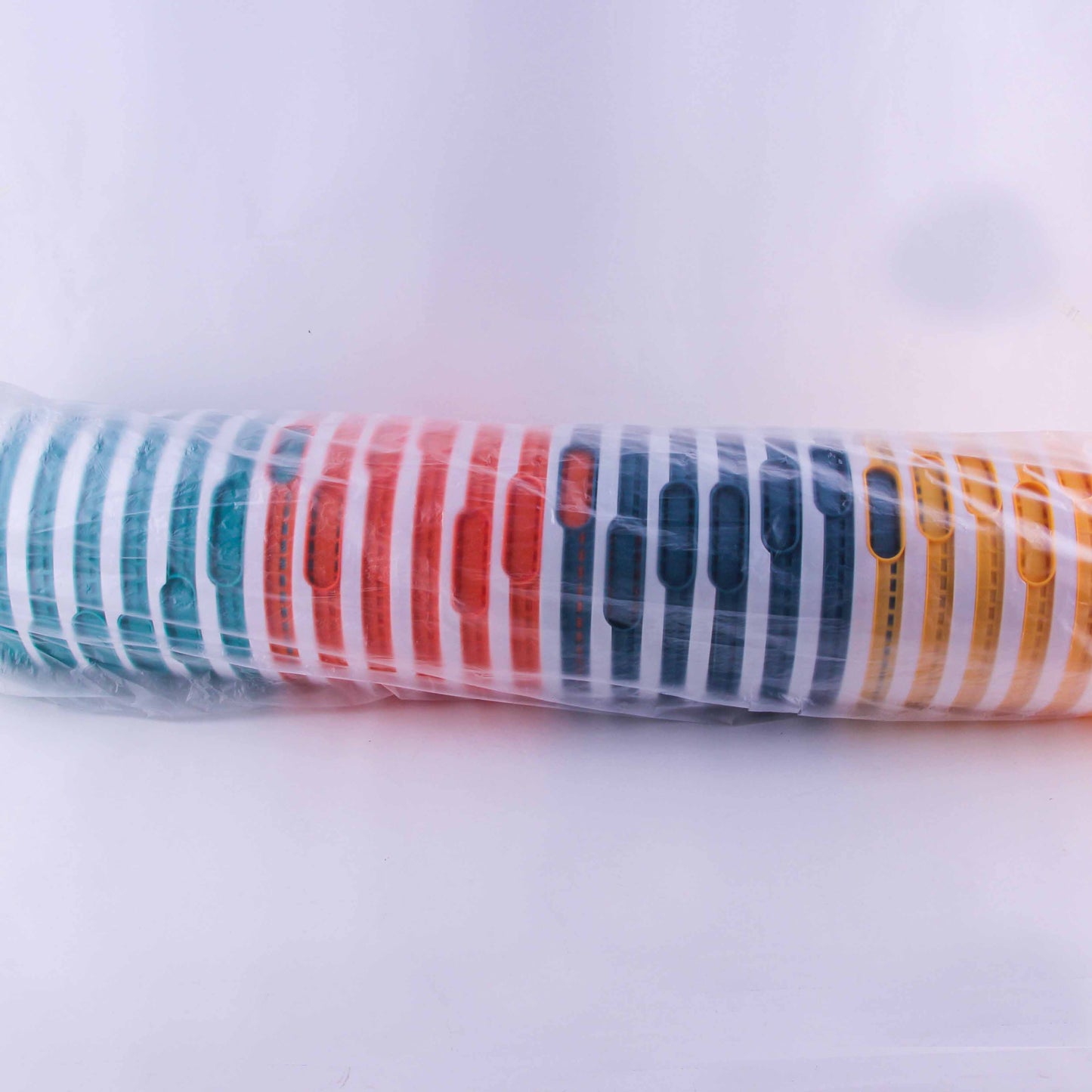 8300 Rattan Woven Round Storage Basket M.13