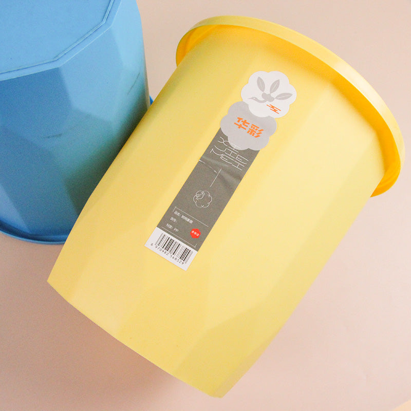 3036 colored trash bin M.23