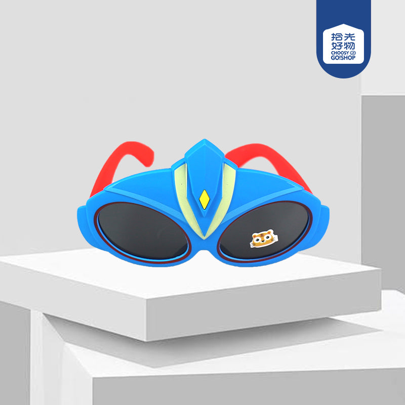 83029 Ultraman UV400 Kids' Polarized Sunglasses M.45 JPDB M.11