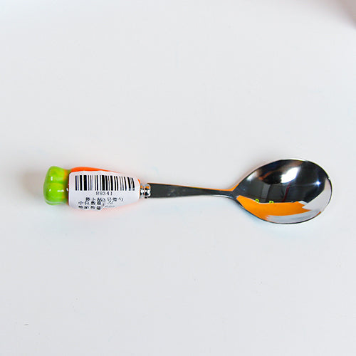 Radish-handle No.3 Round Spoon M.66