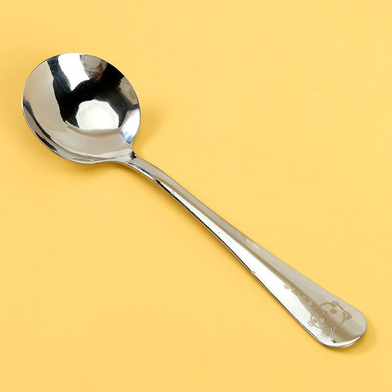YLZ-1396 Cat-Shaped No.2 Round Spoon M.66