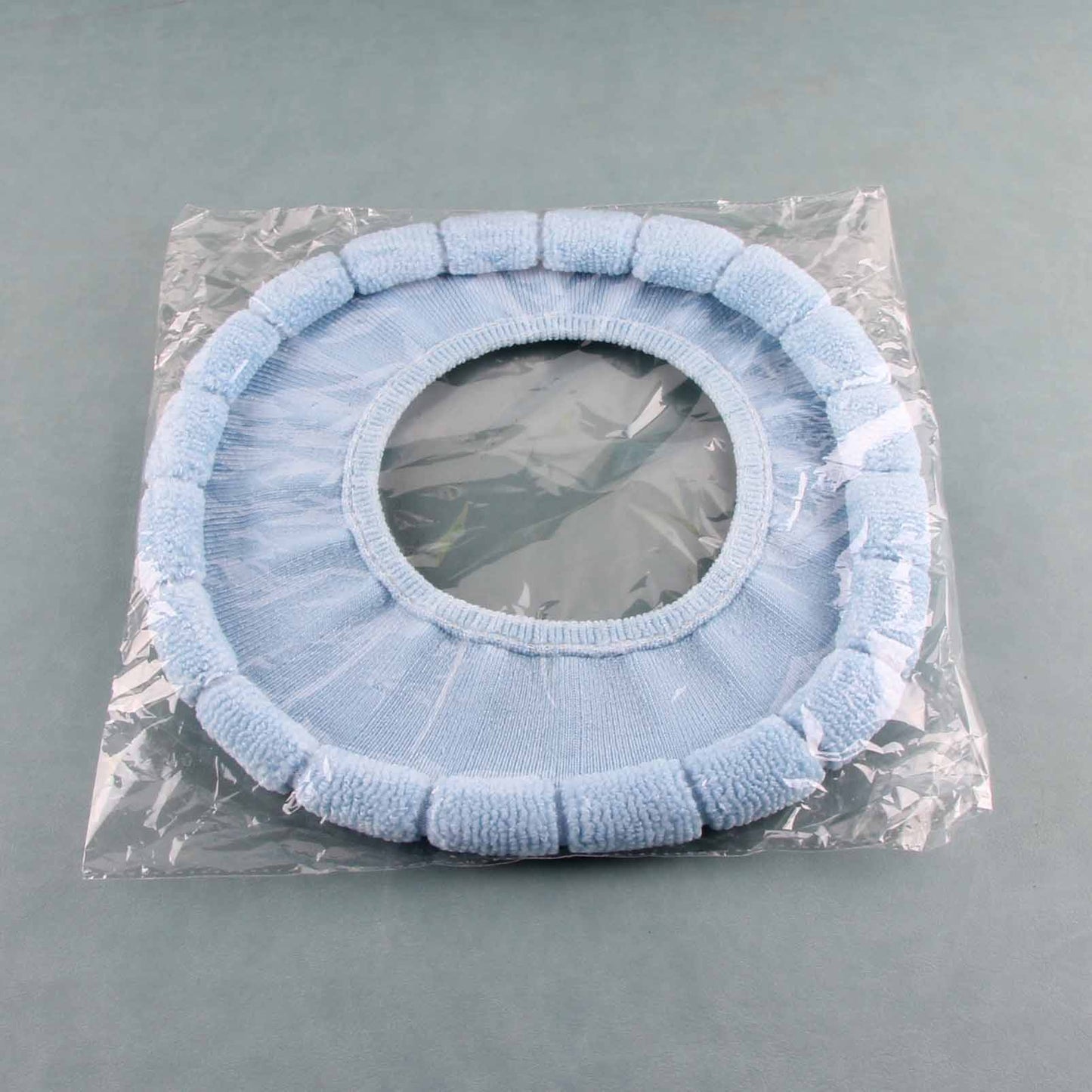 Flannel toilet seat cover M.28