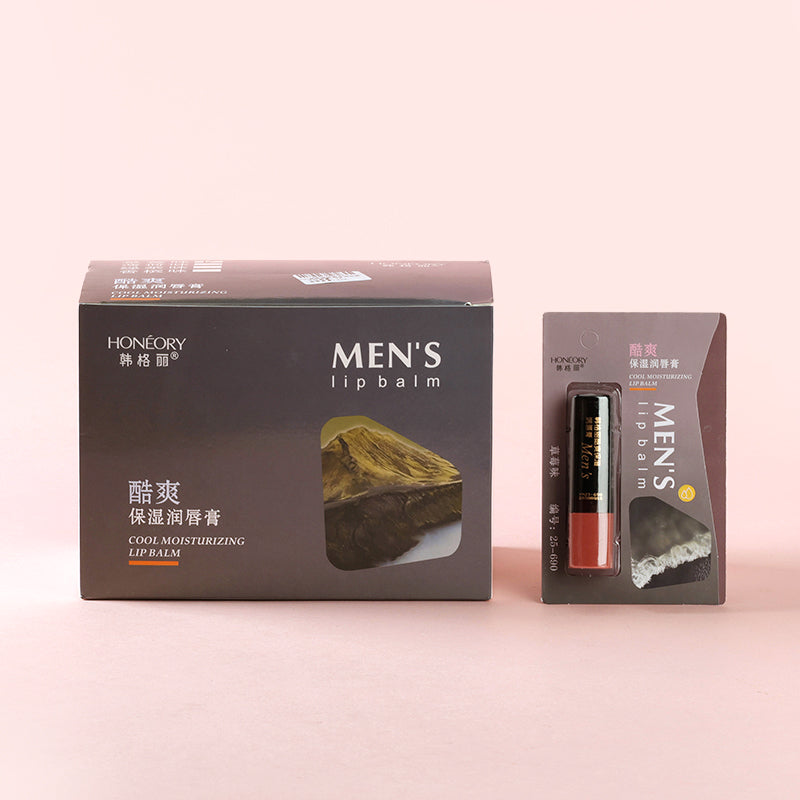 690 Han Gelili Bálsamo labial hidratante refrescante y fresco M.59