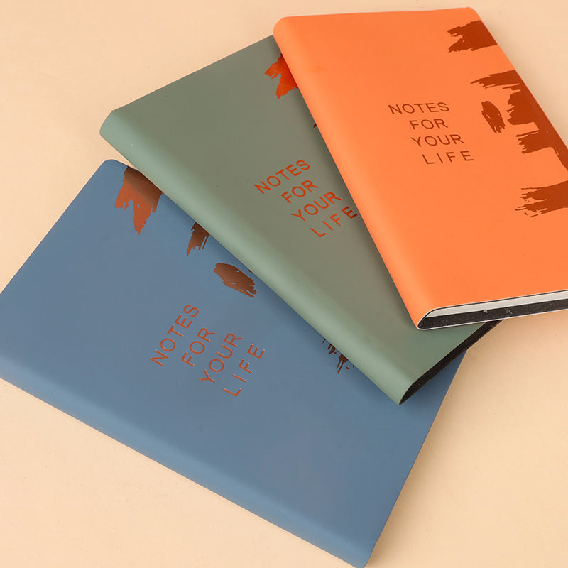 XX-1260 Agenda (64K) Minicuaderno portátil de bolsillo para estudiantes Inspiración diaria M.81