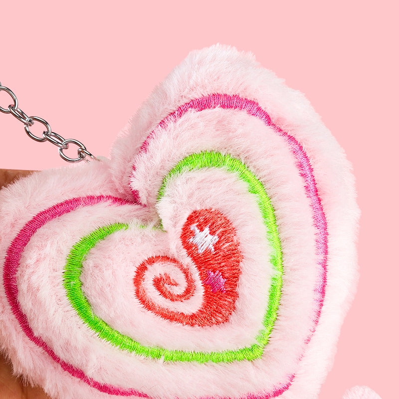 New Style Plush Lollipop Keychain M41 M46 M72