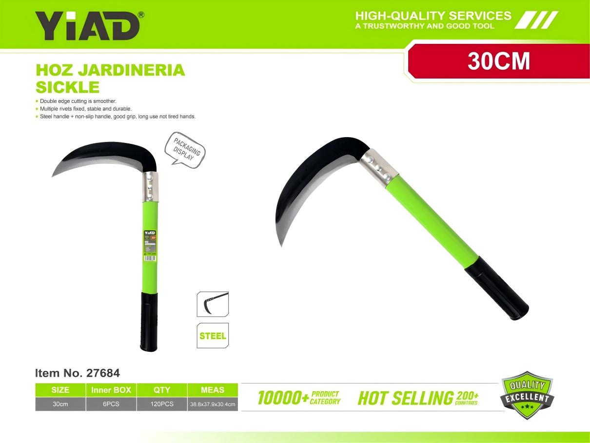 30-centimeter sickle M.33