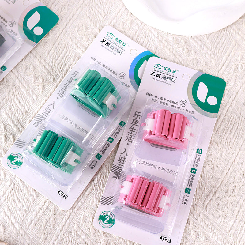 Lezhujia 1105 Traceless Mop Rack M.16