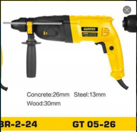 850W 26MM Electric Hammer M.32