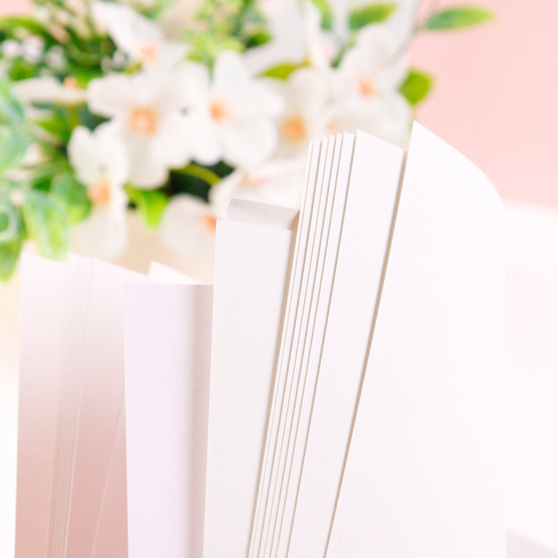 XX-27 Marker Paper 120g Anti-Bleeding 10 Sheets/Pack A4/A5 for Alcohol/Oil Markers M.81