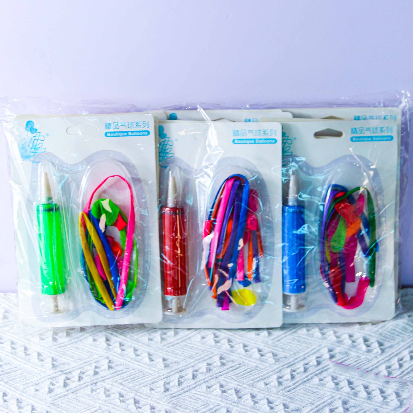 M.11Suction cup pump + balloon