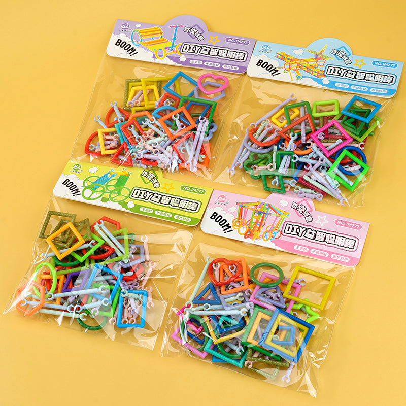 Xiaoniu Youchuang DIY Educational Smart Sticks M.02