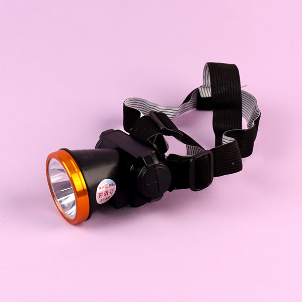 905 Outdoor Headlamp - Super Bright LED Rechargeable for Camping Hiking Fishing M.91 JPDB