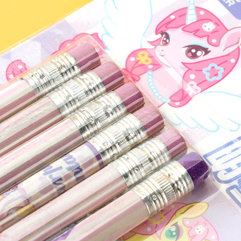 6359 - Cartoon Pencil Set M.82