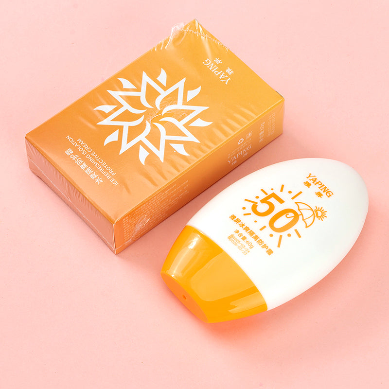 Yaping Refreshing and Cooling Isolation Protective Cream M.57