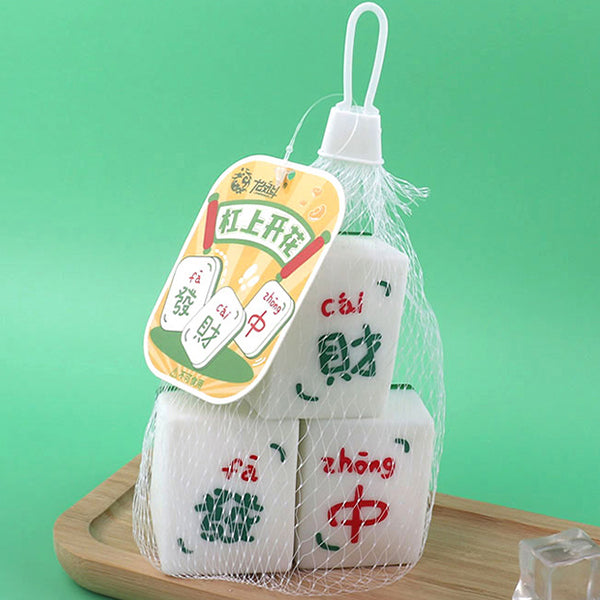 JXP-1373 Mahjong Squishy Toy M.08