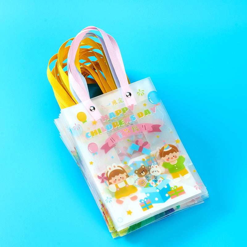 Cartoon Rivet Small Gift Bag (Vertical) 19.5*14.5*9.5 M24 M.73
