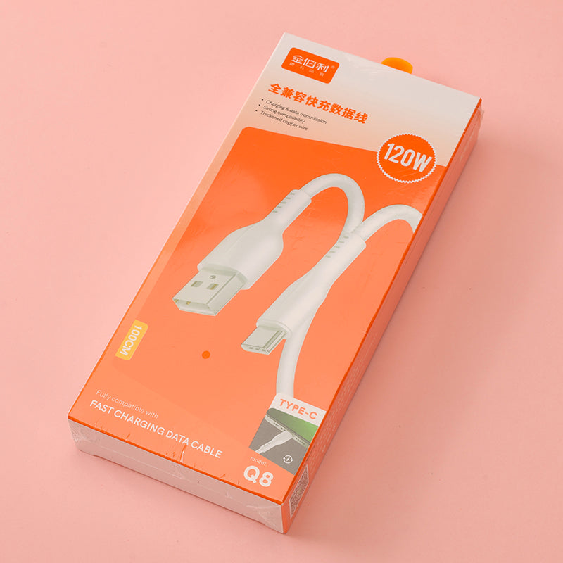 Kimberly Q8 Huawei USB - C to USB - C Data Cable A.12