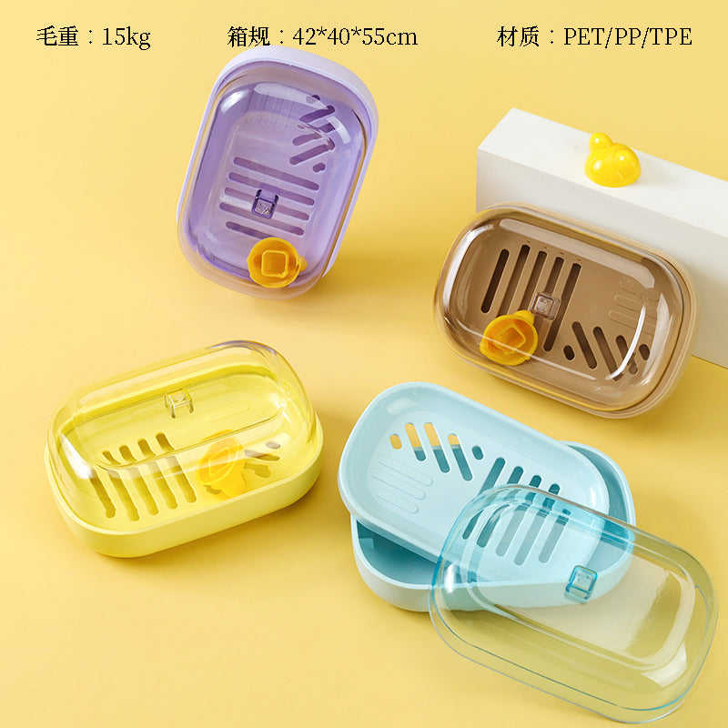 Rainbow Candy 8141 Little Bear Soap Dish (6021) M.14