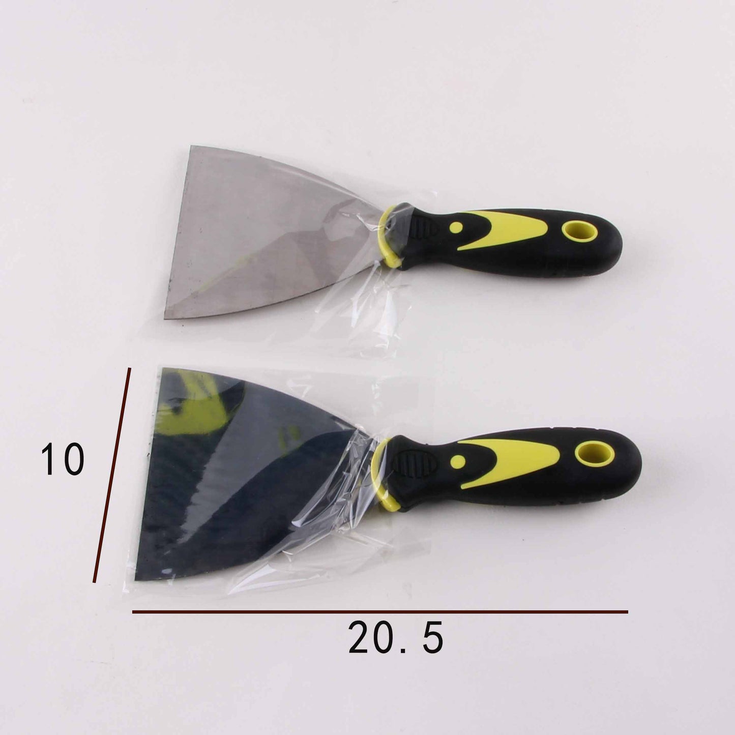 M.31-4 - Inch Trowel with Black Handle