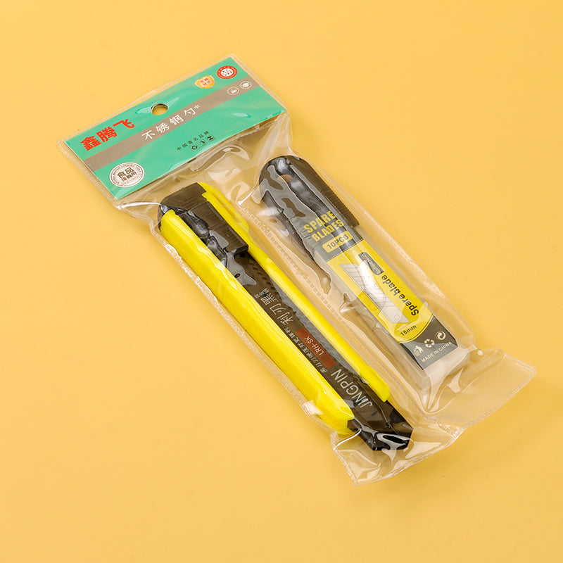 Utility Knife and Blade M.35